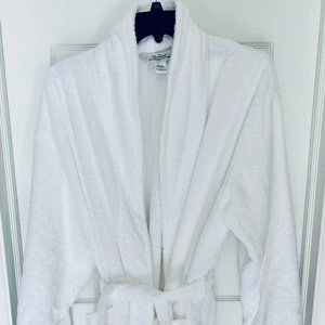 Vermont Country Store Egyptian Cotton Terry Robe